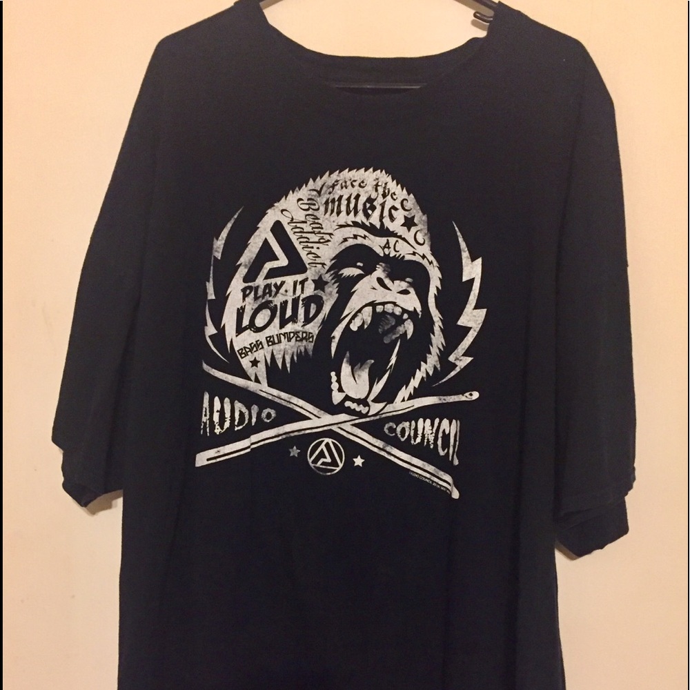 Audio Council Shirt